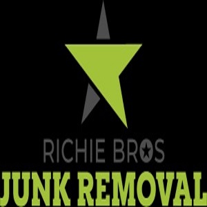 Richie Bros Junk Removal logo